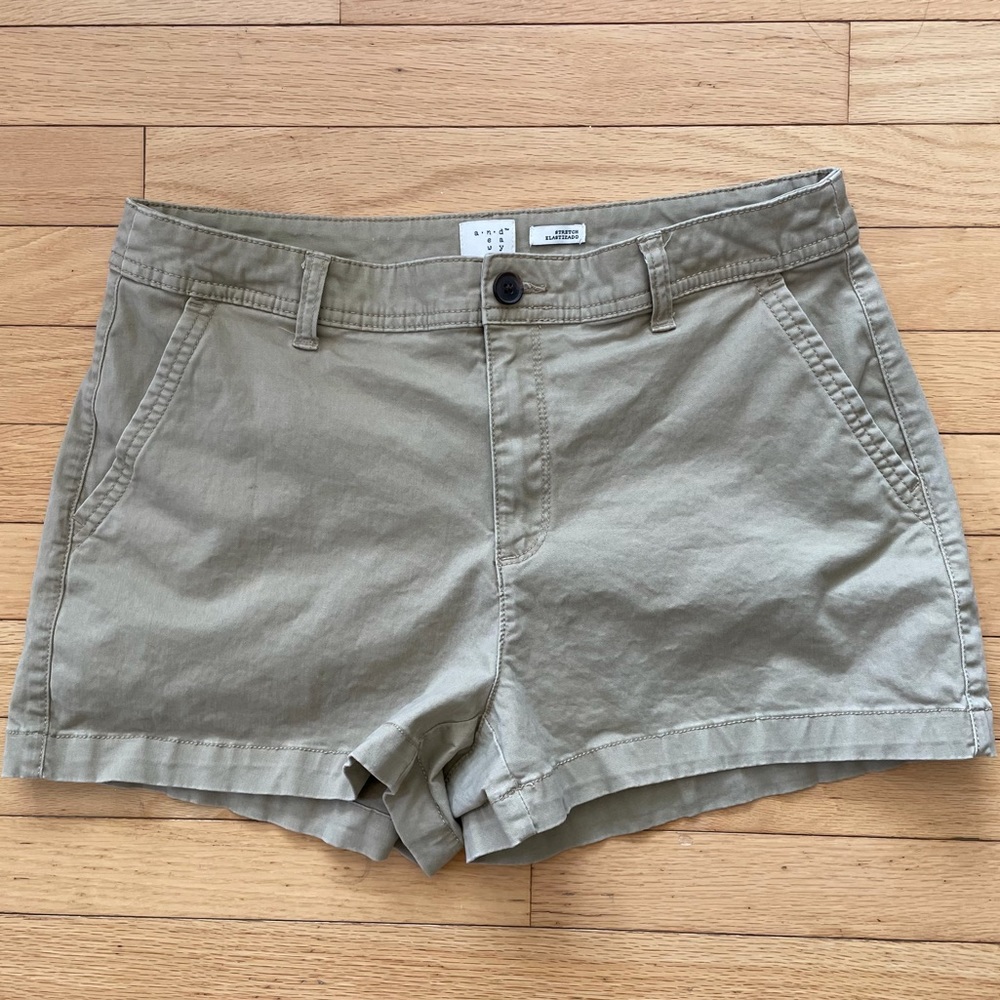 A New Day Khaki Shorts